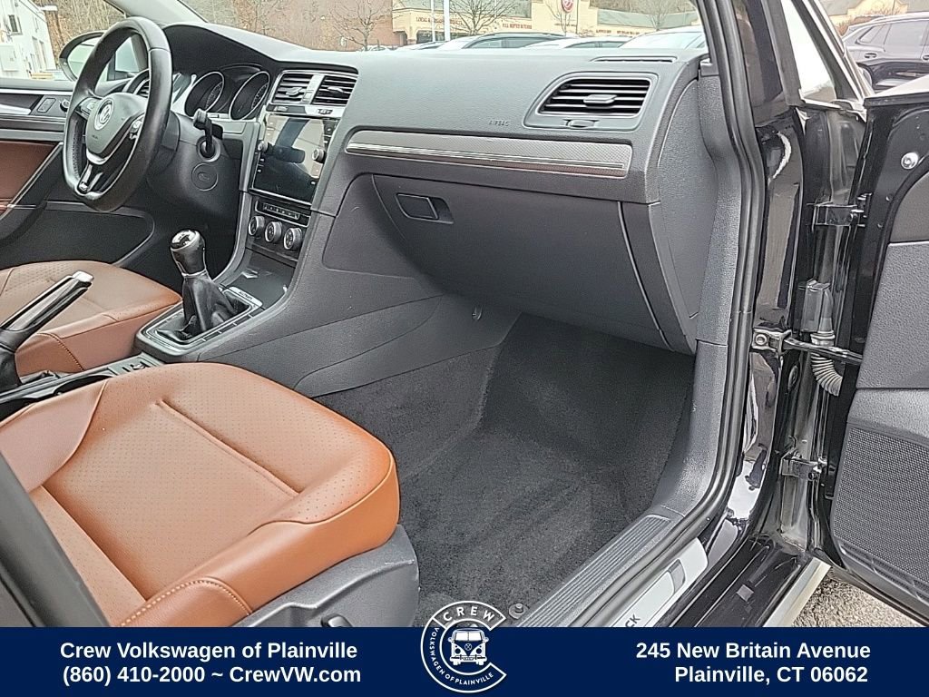 Used 2018 Volkswagen Golf Alltrack SE image 42