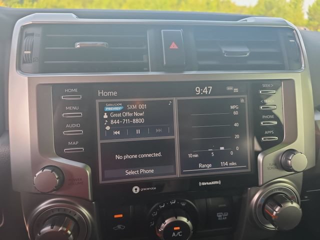 Used 2020 Toyota 4Runner SR5 RWD image 21