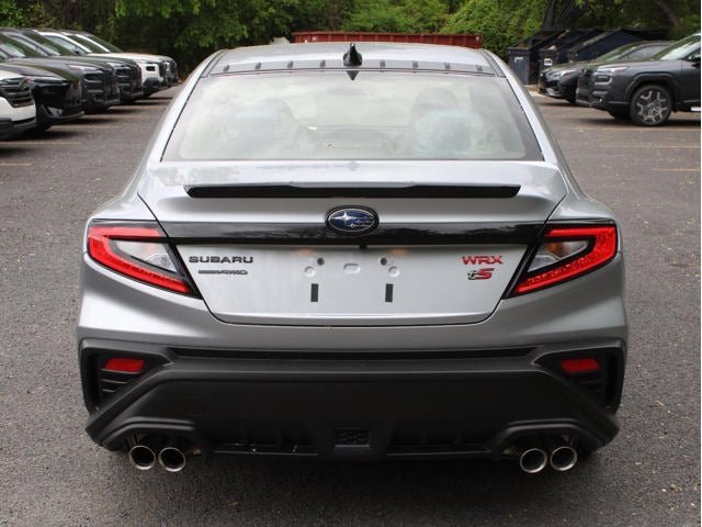 New 2026 Subaru WRX tS AWD/4WD image 21
