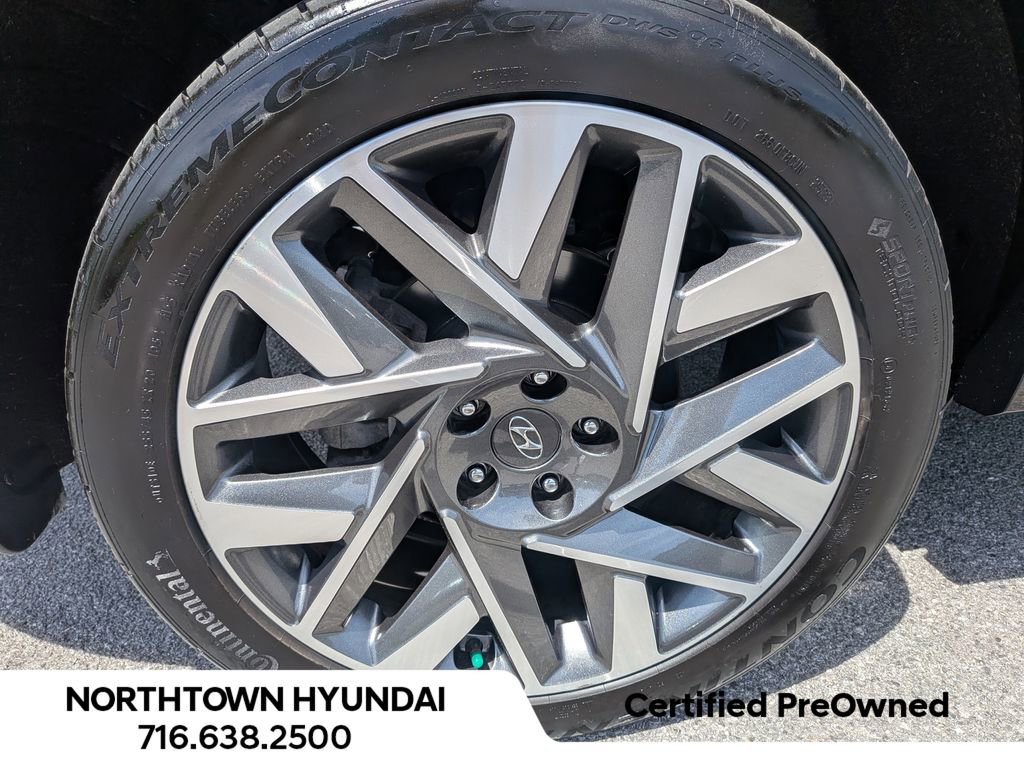 Certified 2023 Hyundai Santa Fe Calligraphy AWD/4WD image 48