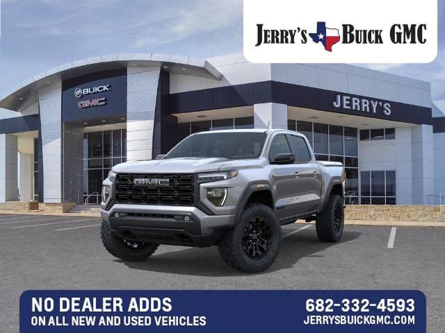 New 2026 GMC Canyon Elevation w/ Convenience Package RWD image 8