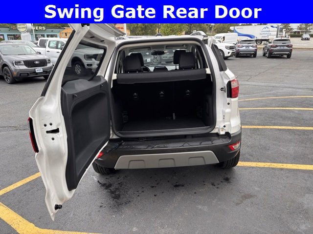 Used 2022 Ford EcoSport Titanium image 9