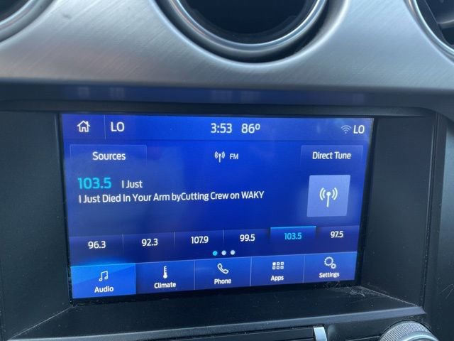 Used 2021 Ford Mustang Premium image 33