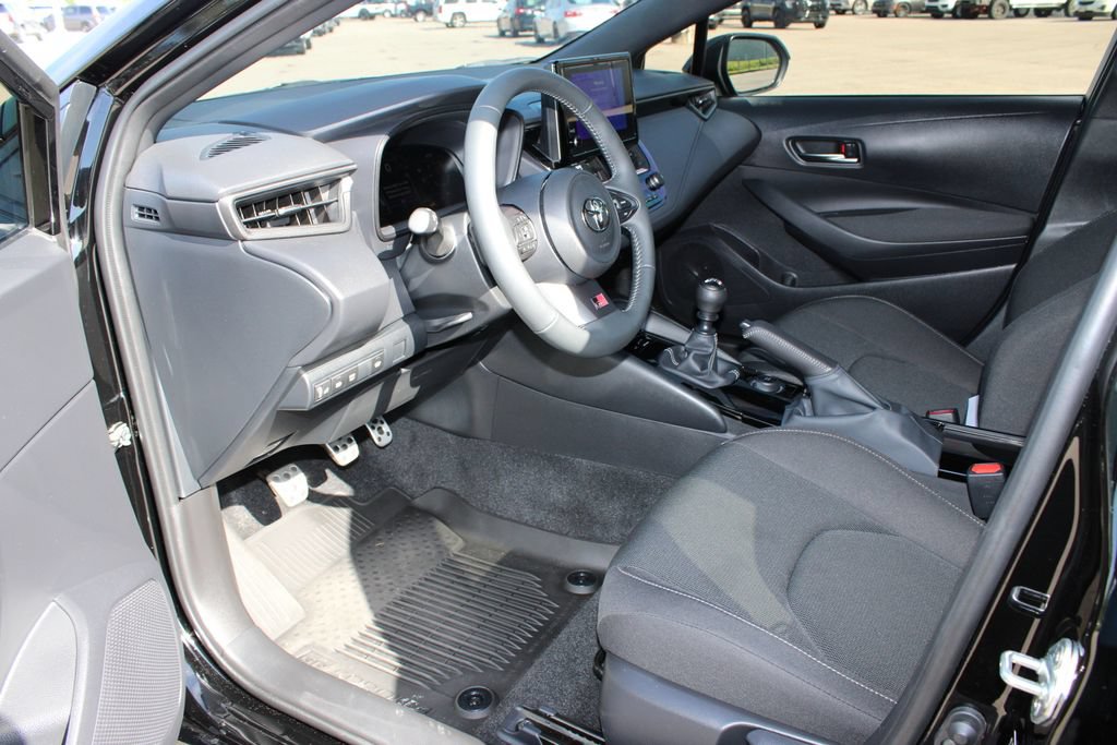 Used 2025 Toyota Corolla GR AWD/4WD image 8