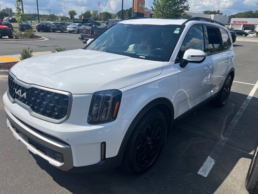 Used 2023 Kia Telluride SX Prestige X-Pro AWD/4WD image 3
