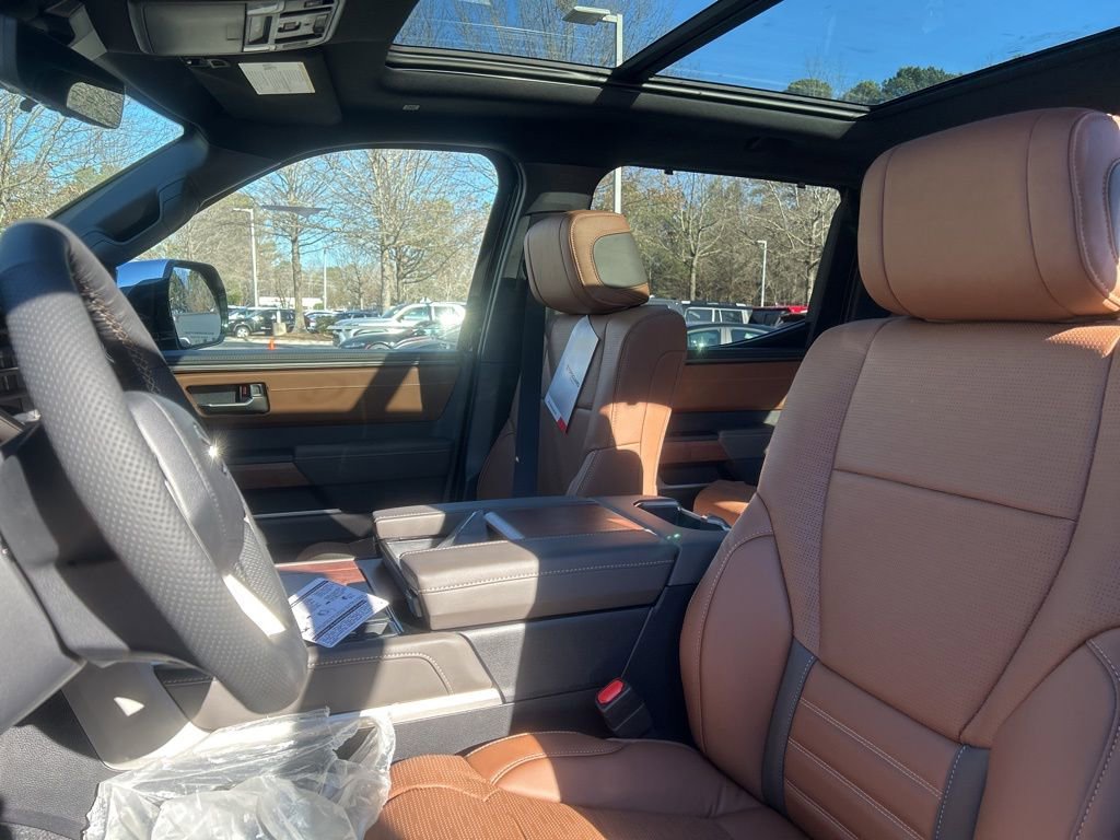 New 2026 Toyota Tundra 1794 Edition image 34