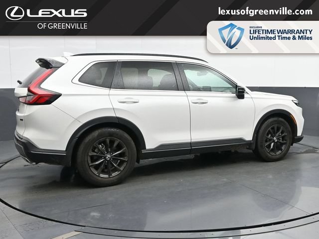 Used 2025 Honda CR-V Sport-L image 8