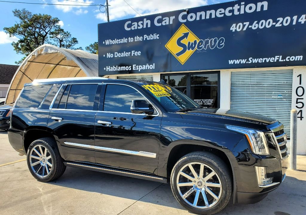Used 2016 Cadillac Escalade Premium image 5