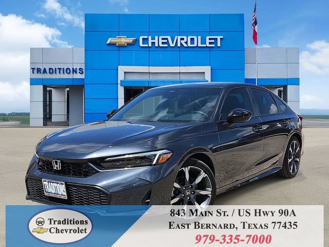 Used 2026 Honda Civic Sport Touring