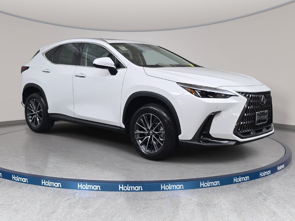 New 2026 Lexus NX 350 AWD w/ Accessory Package (Z1) image 3