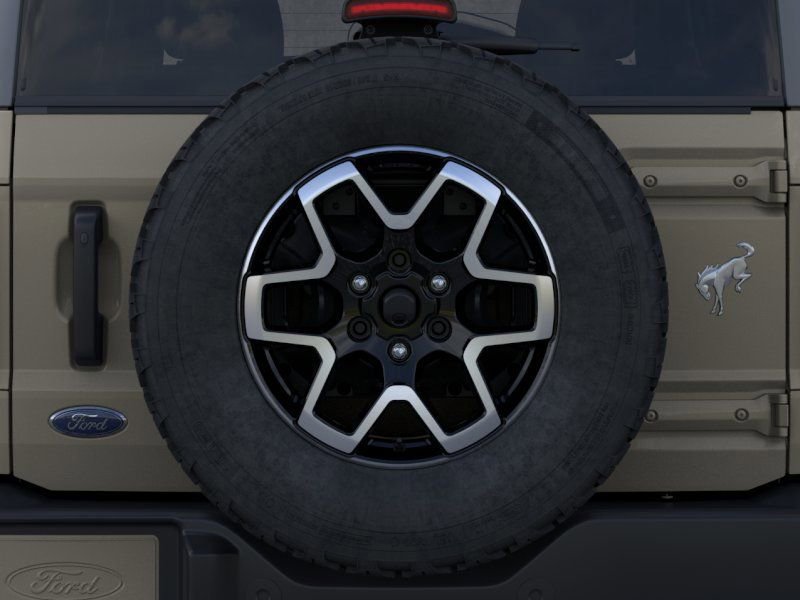 New 2026 Ford Bronco Outer Banks AWD/4WD image 24