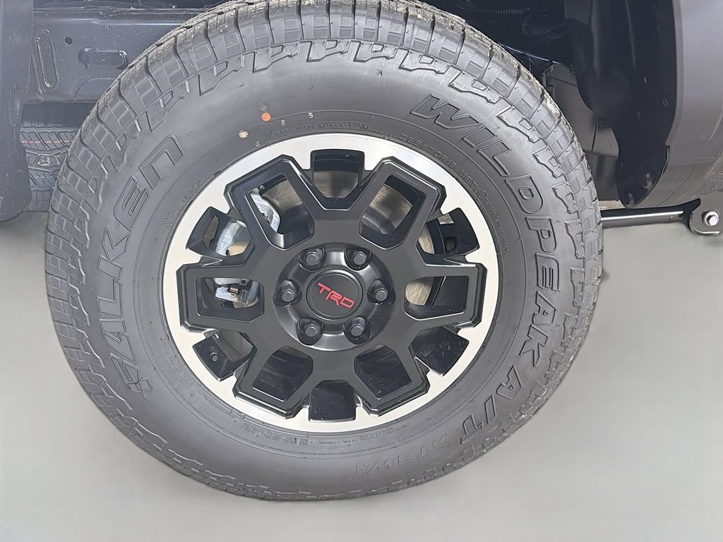 New 2026 Toyota Tacoma TRD Off-Road AWD/4WD image 28