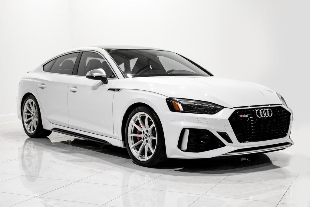 Used 2023 Audi RS 5 Sportback image 3