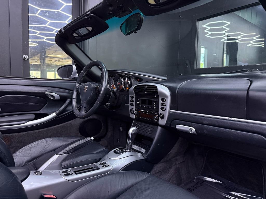 Used 2004 Porsche Boxster S RWD image 20
