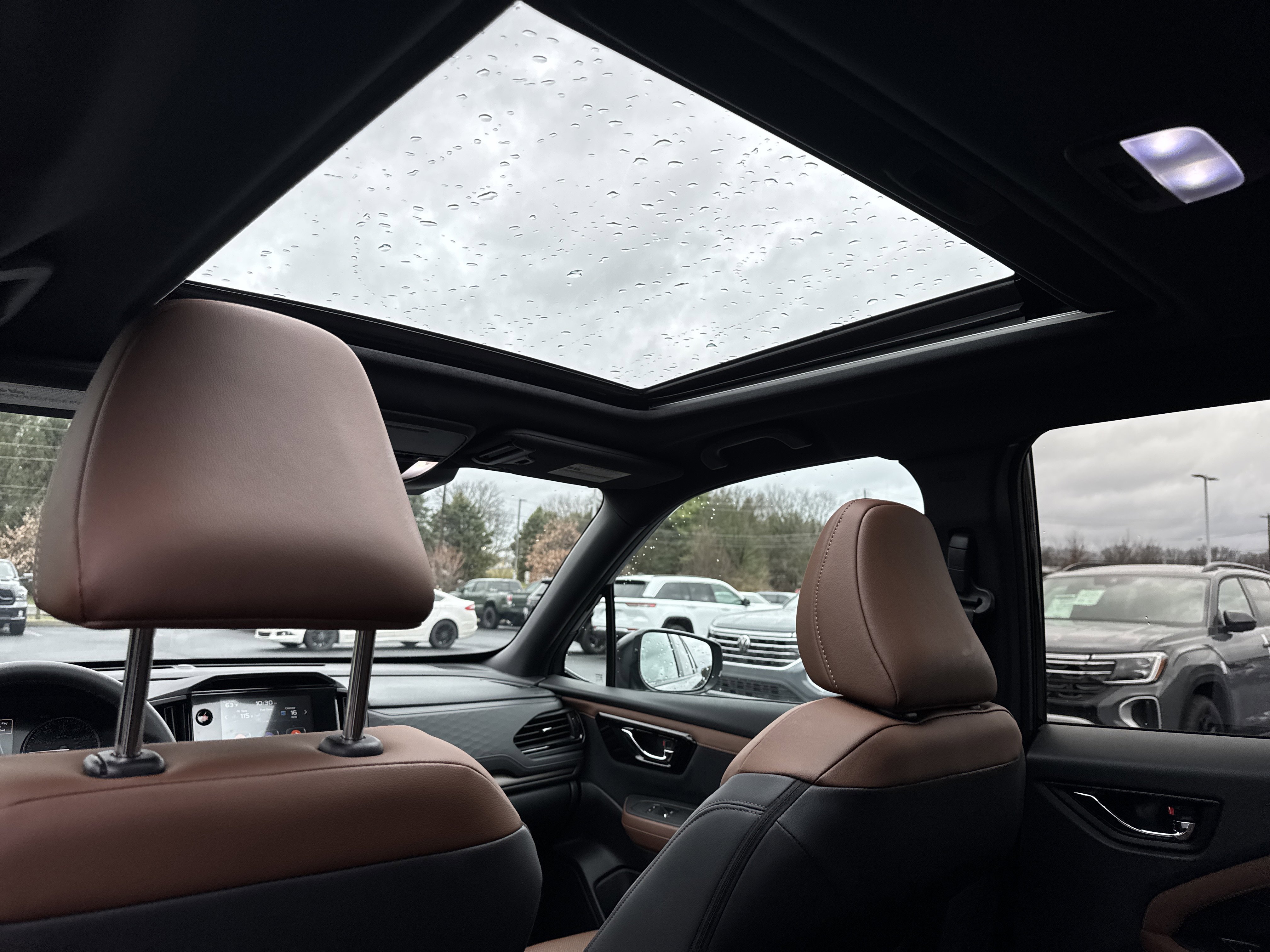 Used 2026 Subaru Forester Touring image 16