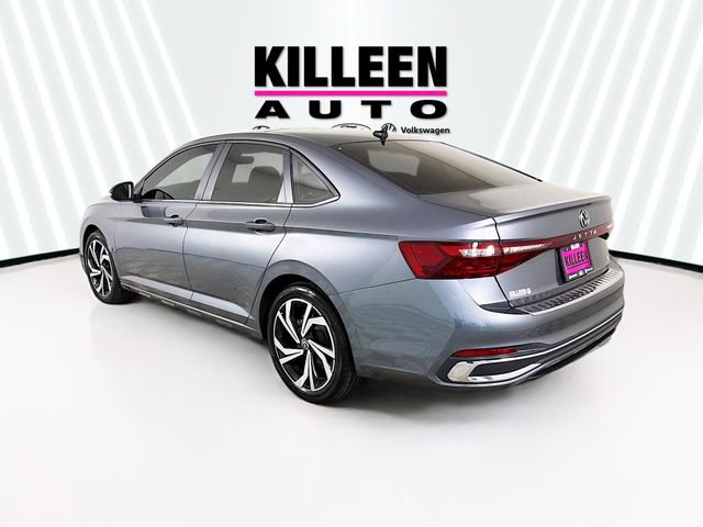 Certified 2025 Volkswagen Jetta SEL FWD image 5