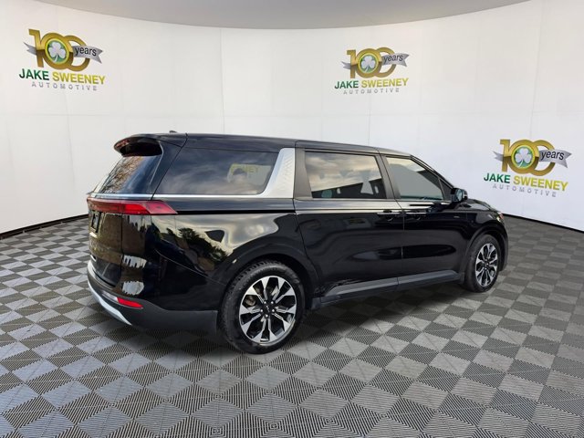 Certified 2024 Kia Carnival EX FWD image 10