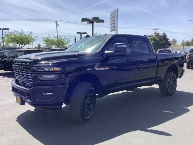 New 2026 RAM 2500 Big Horn AWD/4WD image 5
