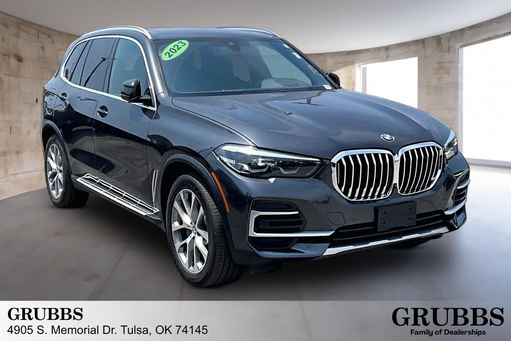 Used 2023 BMW X5 xDrive40i