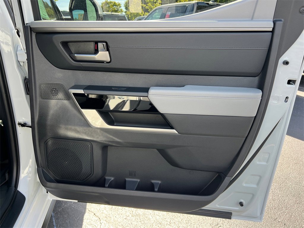 New 2026 Toyota Tundra Limited image 16