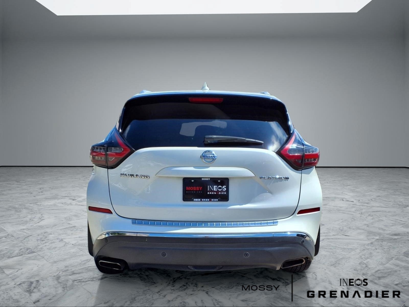 Used 2020 Nissan Murano Platinum FWD image 6