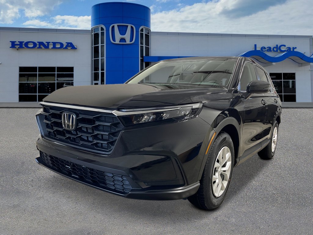 New 2027 Honda CR-V LX image 1