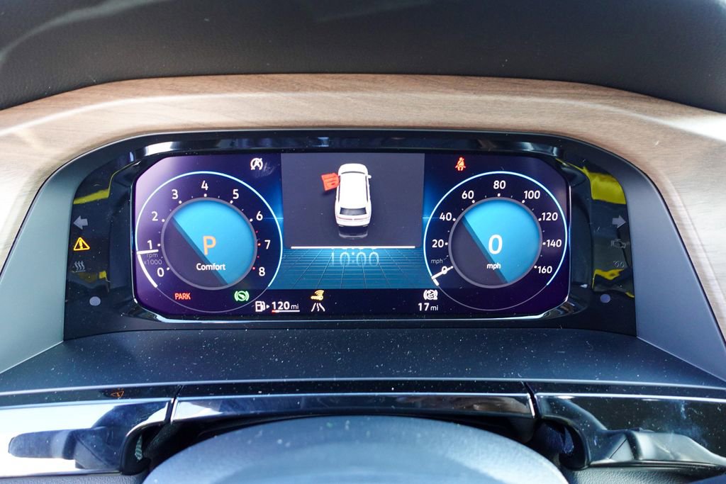 New 2026 Volkswagen Atlas SE image 16