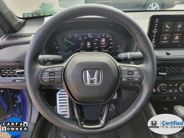 Certified 2025 Honda Accord Sport image 19