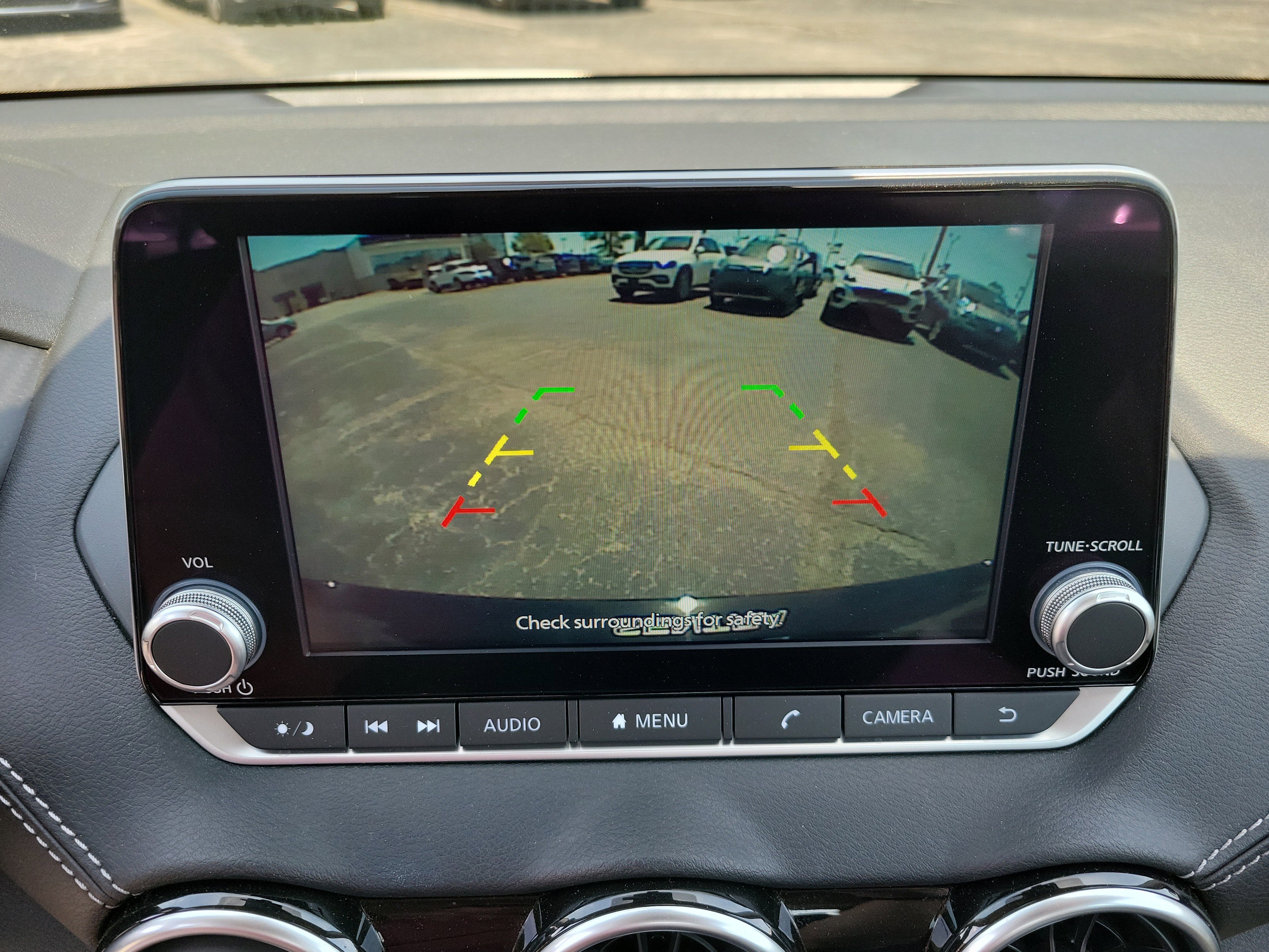 Used 2025 Nissan Sentra SV w/ All-Weather Package FWD image 15