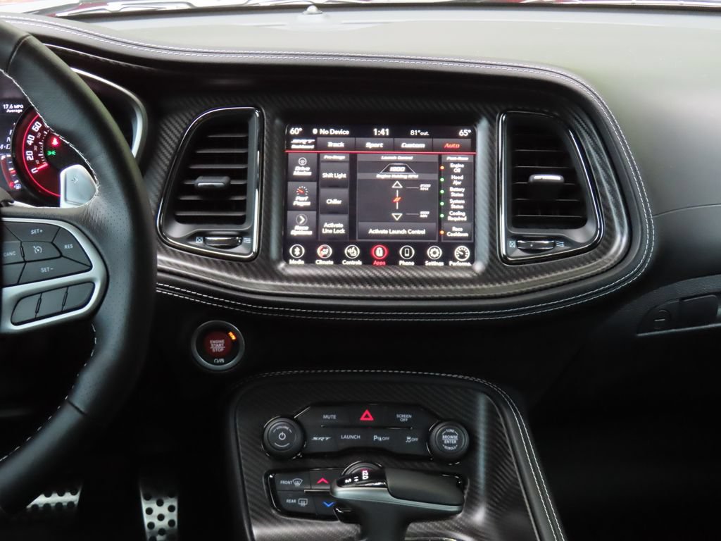 Used 2021 Dodge Challenger SRT Super Stock RWD image 21