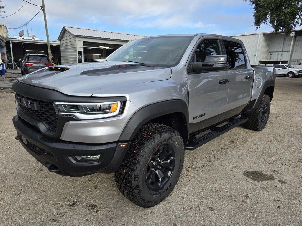 New 2026 RAM 1500 RHO image 2