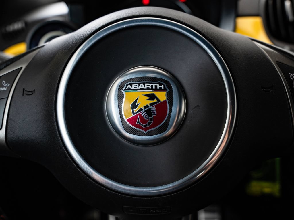 Used 2017 FIAT 500 Abarth FWD image 29