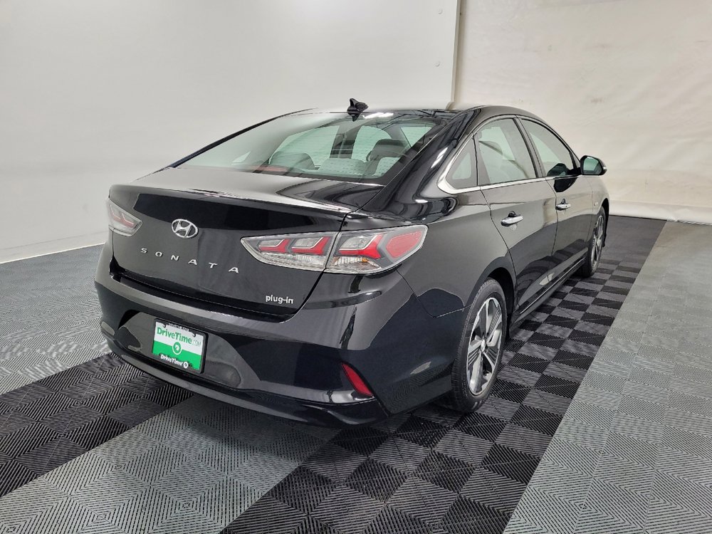 Used 2019 Hyundai Sonata Plug-In Hybrid image 9