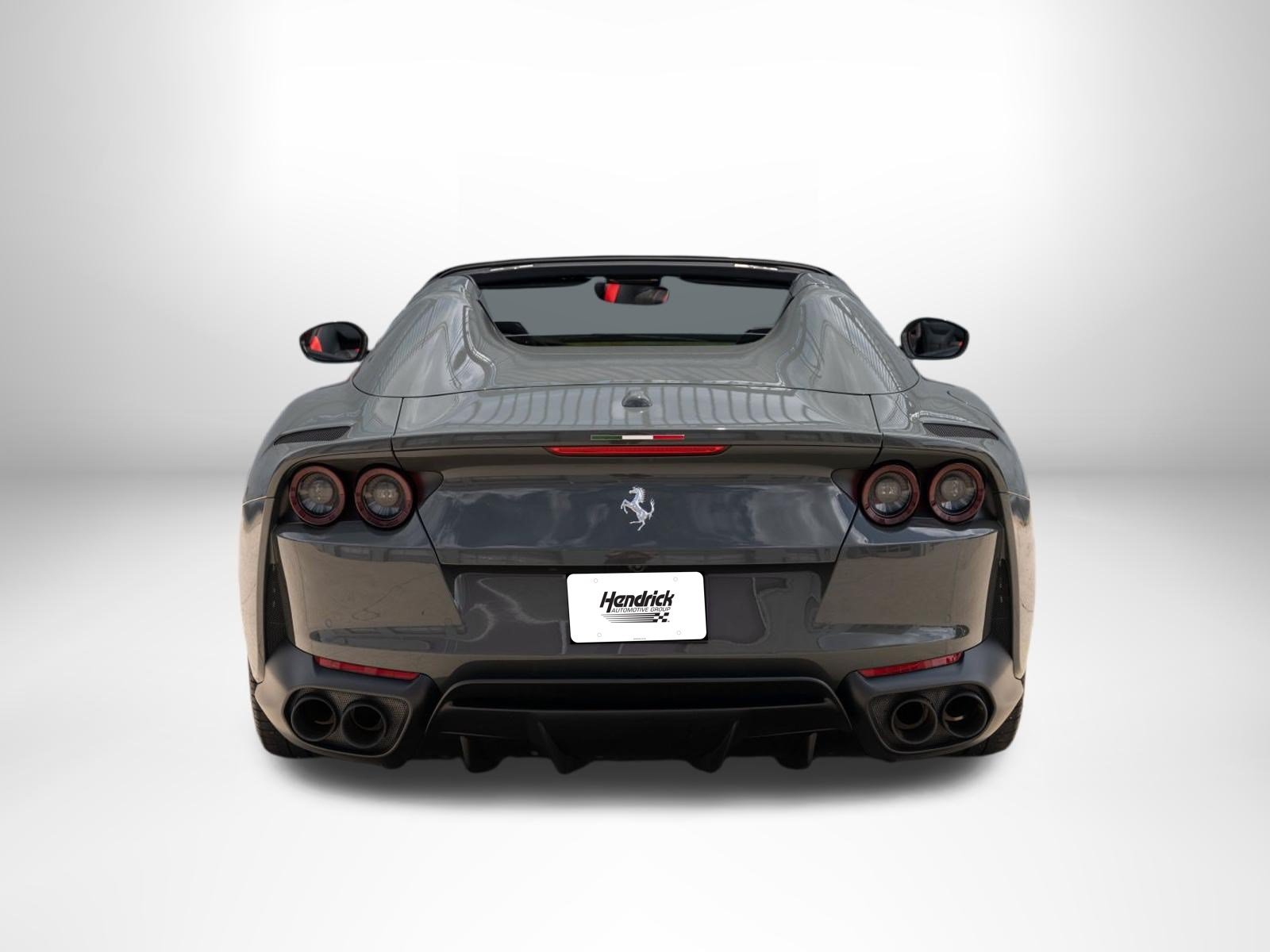 Used 2021 Ferrari 812 GTS RWD image 9