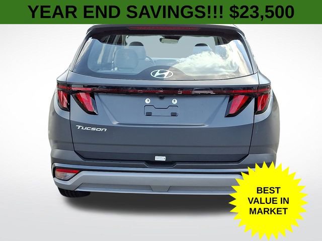 Used 2025 Hyundai Tucson SE image 6
