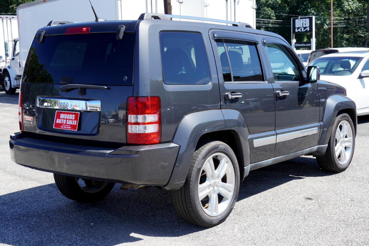 Used 2011 Jeep Liberty Sport image 6