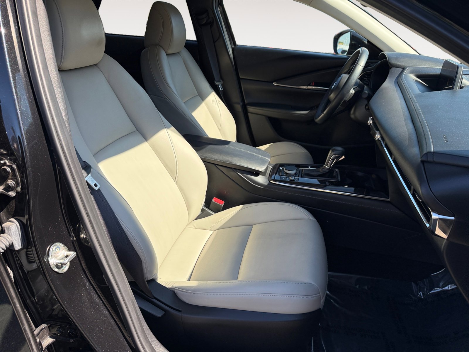 Certified 2023 MAZDA CX-30 AWD 2.5 S w/ Preferred Package image 19