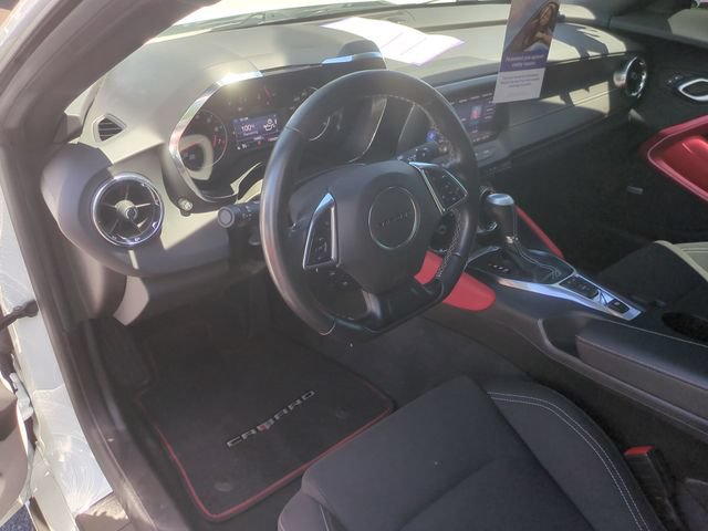 Used 2022 Chevrolet Camaro LT w/ Redline Edition RWD image 12