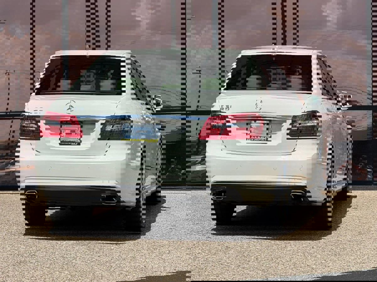 Used 2011 Mercedes-Benz E 350 Sport image 15