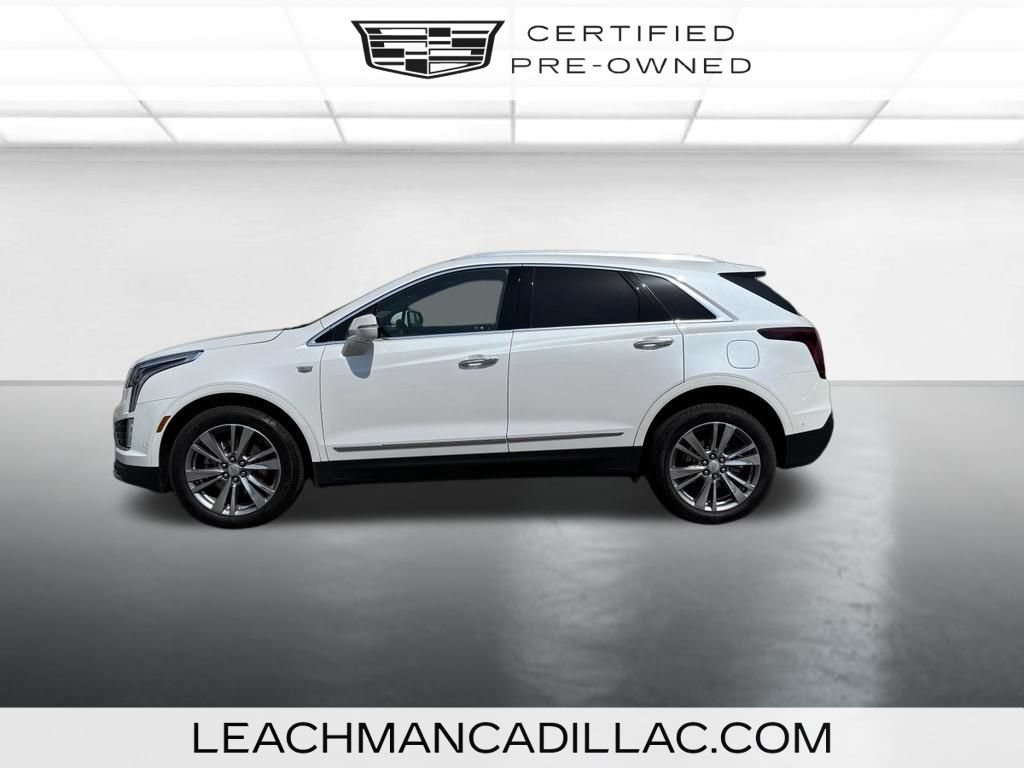 Certified 2024 Cadillac XT5 Premium Luxury w/ Platinum Package AWD/4WD image 6