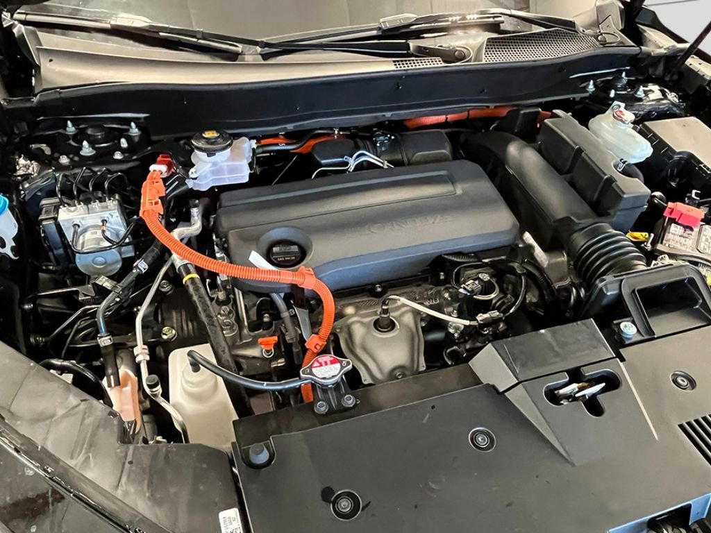 New 2026 Honda CR-V Sport-L image 11