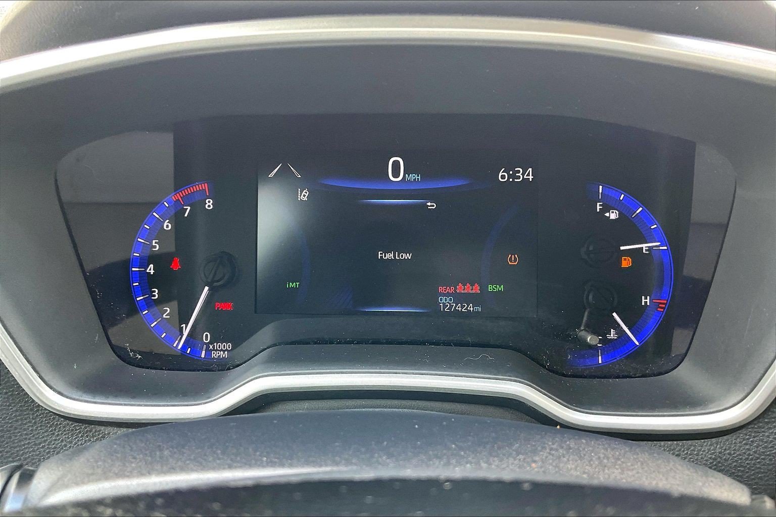 Used 2019 Toyota Corolla XSE FWD image 25