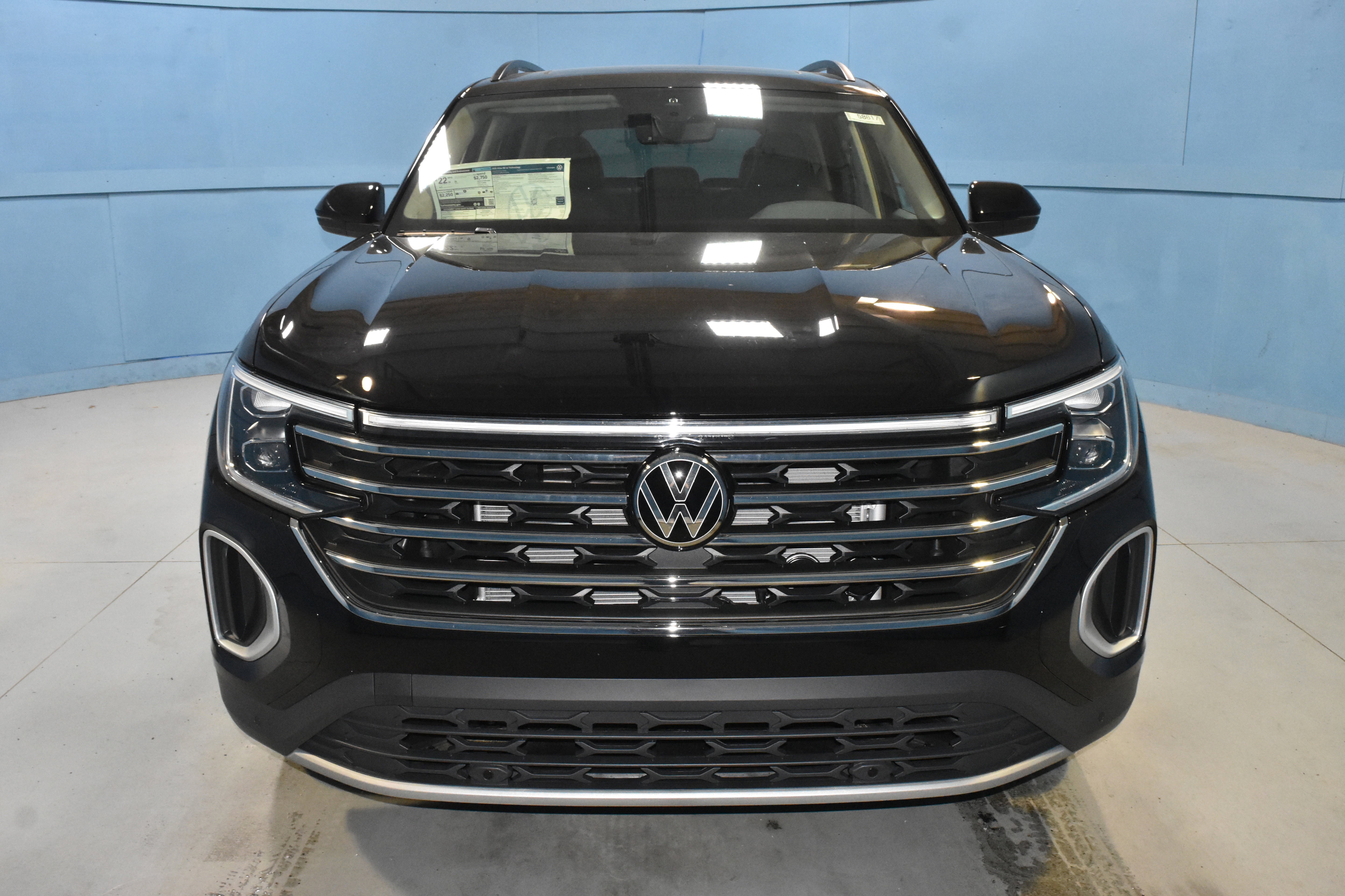 New 2026 Volkswagen Atlas SE AWD/4WD image 20