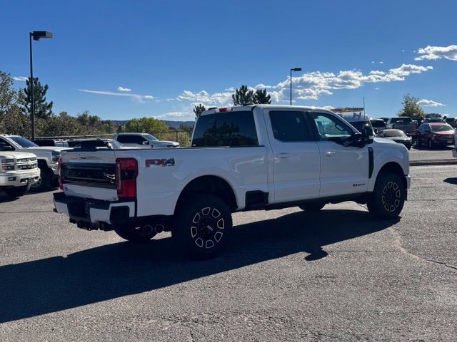 New 2027 Ford F250 Platinum w/ FX4 Off-Road Package AWD/4WD image 5