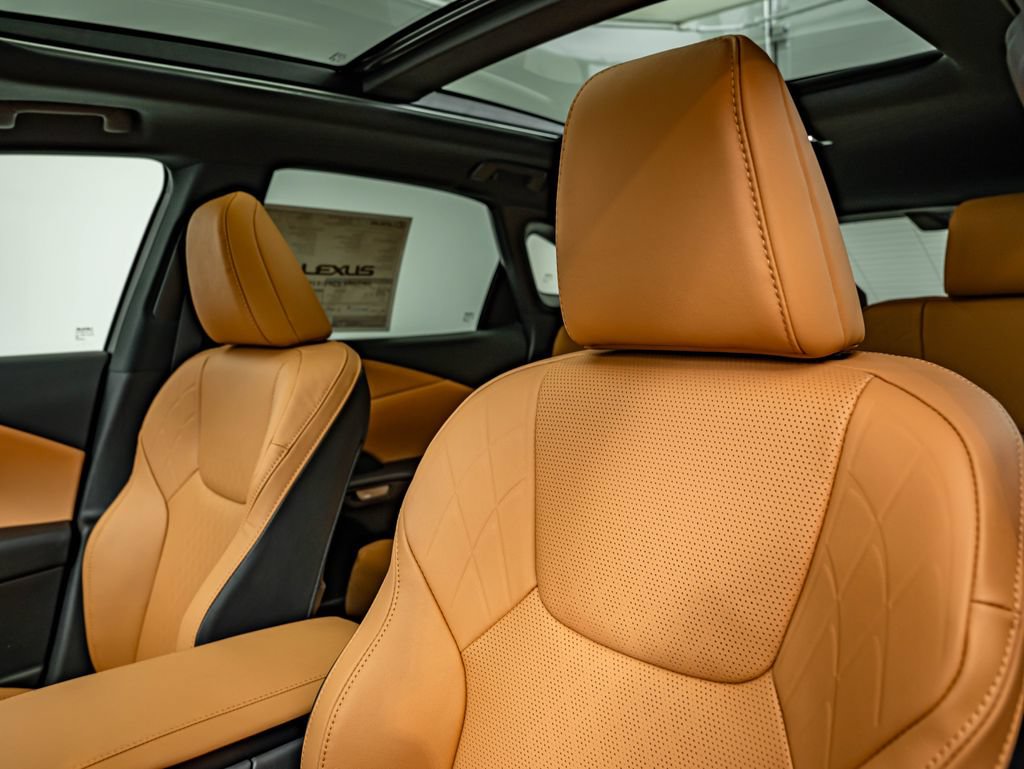 New 2026 Lexus RX 350 AWD/4WD image 33