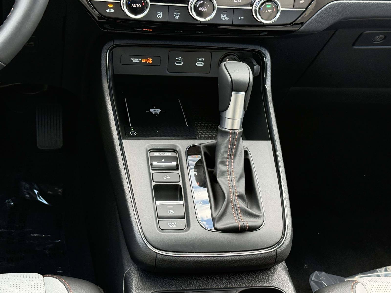 New 2027 Honda CR-V Sport Touring image 15