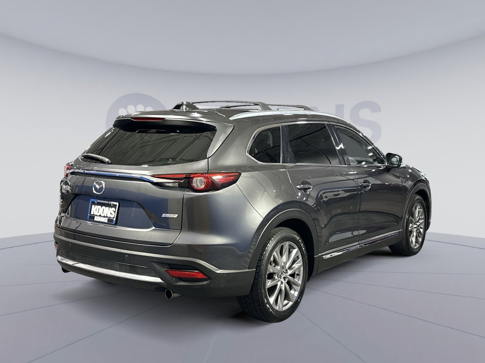 Used 2017 MAZDA CX-9 Grand Touring image 7