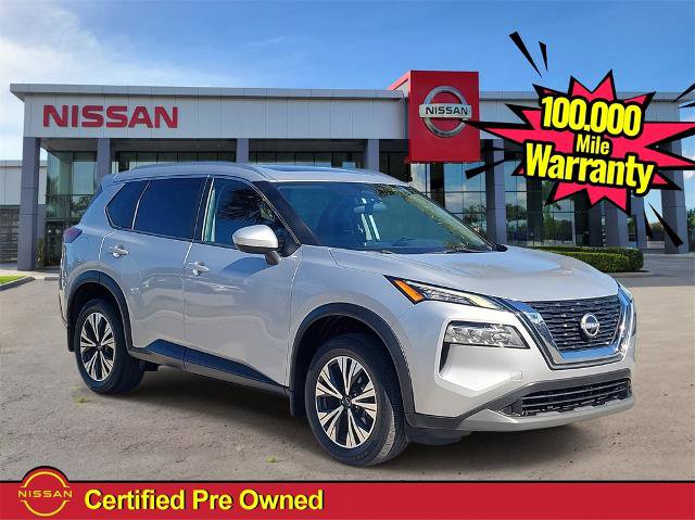 Certified 2023 Nissan Rogue SV w/ SV Premium B Package image 1