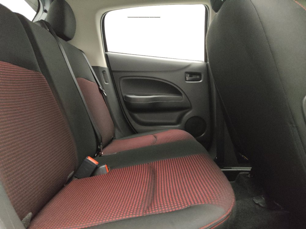 Used 2024 Mitsubishi Mirage Black Edition FWD image 19