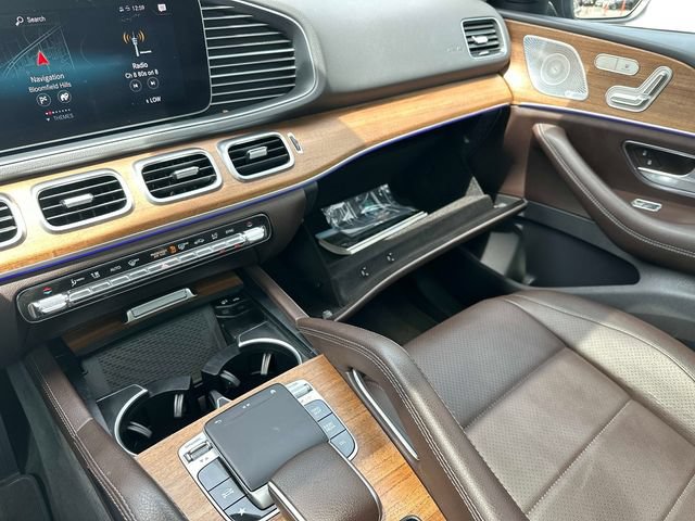 Certified 2020 Mercedes-Benz GLE 350 4MATIC image 32